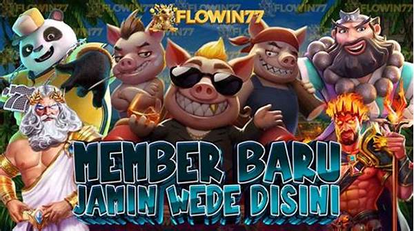 Review Slot Digital Bertema Alam Jadi Tren Populer