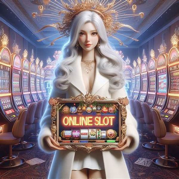 Strategi Probabilitas Lanjutan Untuk Slot Digital