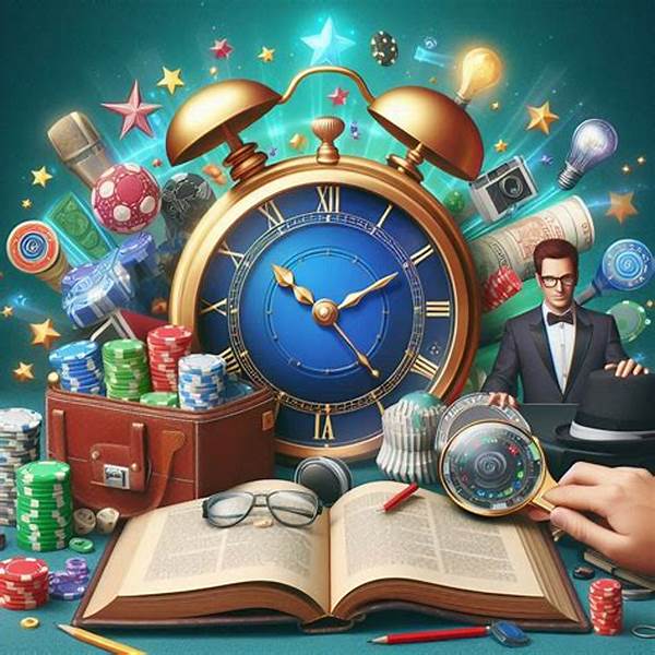 Tips Pemula Mengatur Konsentrasi Di Dunia Kasino