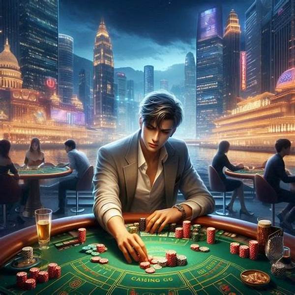 Kasino Virtual Asia Jadi Tren Hiburan Generasi Baru