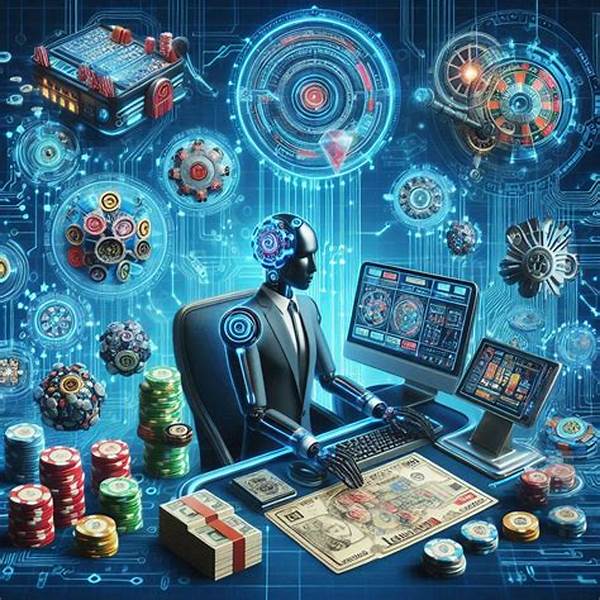Kasino Virtual Sajikan Inovasi Teknologi Premium
