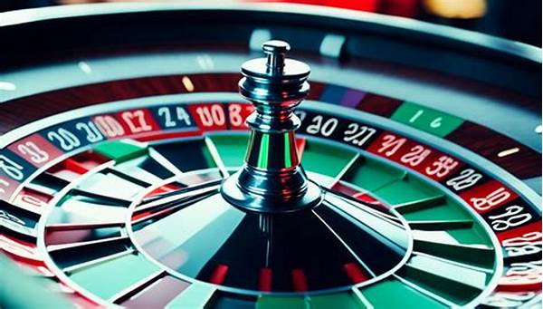 Panduan Probabilitas Dasar Di Permainan Roulette Virtual