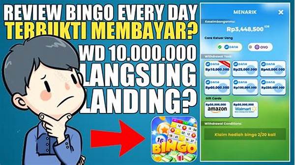Review Game Bingo Digital Populer Di Komunitas Igaming