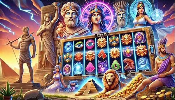Review Game Slot Digital Populer Dengan Tema Fantasi