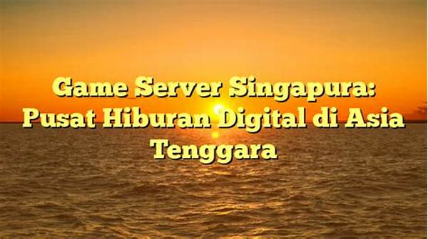 Review Hiburan Digital Premium Di Asia Tenggara