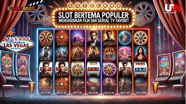 Review Slot Digital Bertema Film Hollywood Jadi Favorit