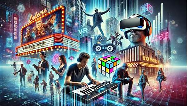 Tips Fokus Di Lingkungan Hiburan Virtual Modern