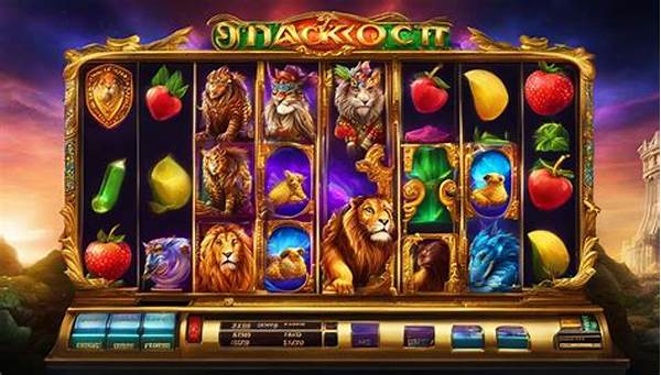 Tren Slot Digital Dengan Tema Alam Jadi Favorit