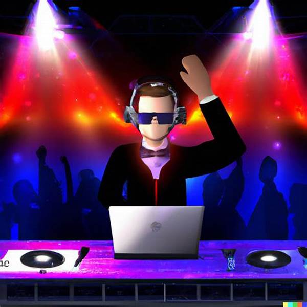 Ulasan Hiburan Virtual Bertema Musik Jadi Tren Baru