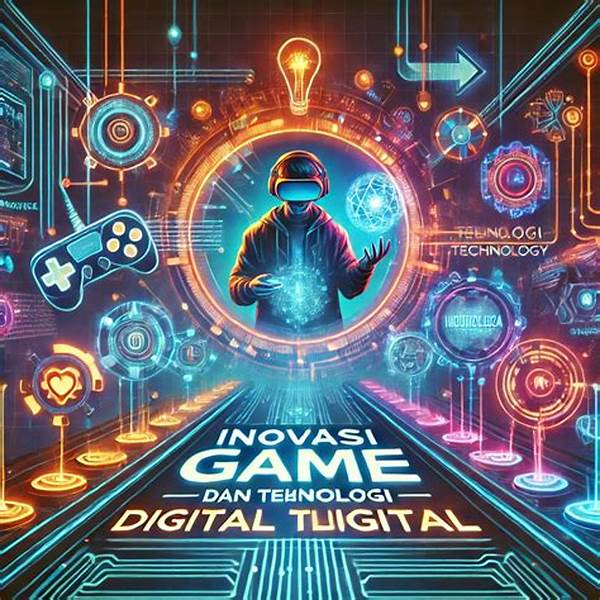 Dunia Game Digital Kini Gunakan Teknologi Predictive Gaming — Tambakbet