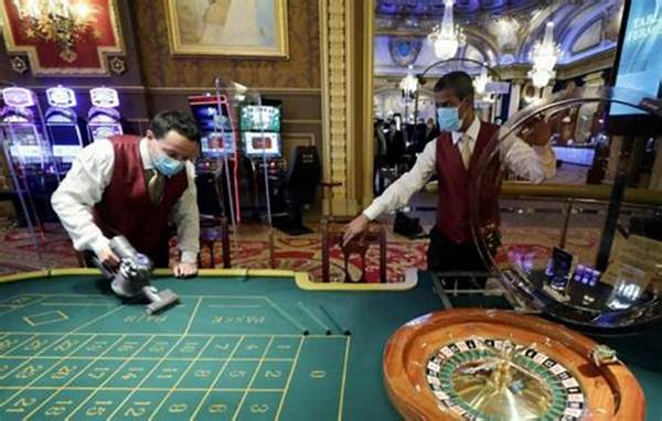 Tambakbet Bahas Kasino Dunia Yang Gunakan Sistem Open Data