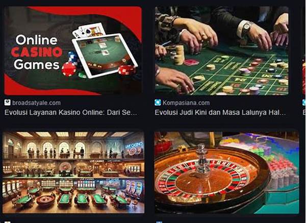 Tambakbet Bahas Kasino Modern Dengan Sistem Live Real-time