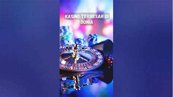 Tambakbet Bahas Prinsip Disiplin Di Dunia Kasino Virtual