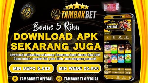 Tambakbet Soroti Kasino Dengan Desain Ramah Pemula