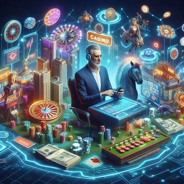 Tambakbet Ulas Transformasi Kasino Tradisional Ke Digital