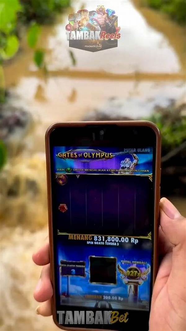 Review Tambakbet: Kasino Online Ramah Mobile User
